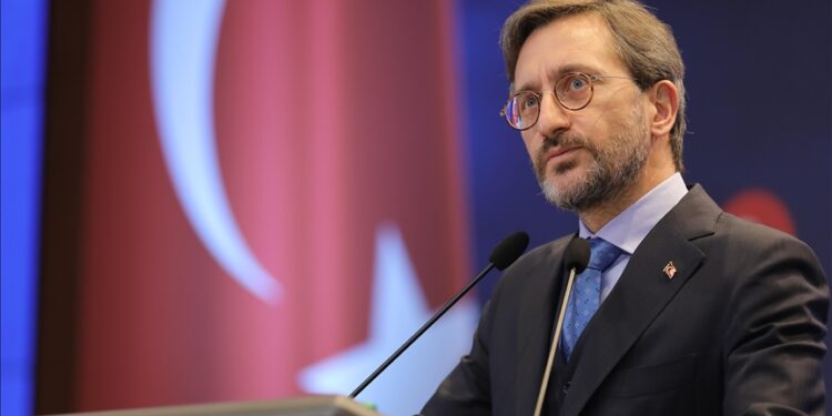 ألطون: تركيا تتطلع لدعم أكبر من “الناتو” لأنشطة تحقيق الاستقرار