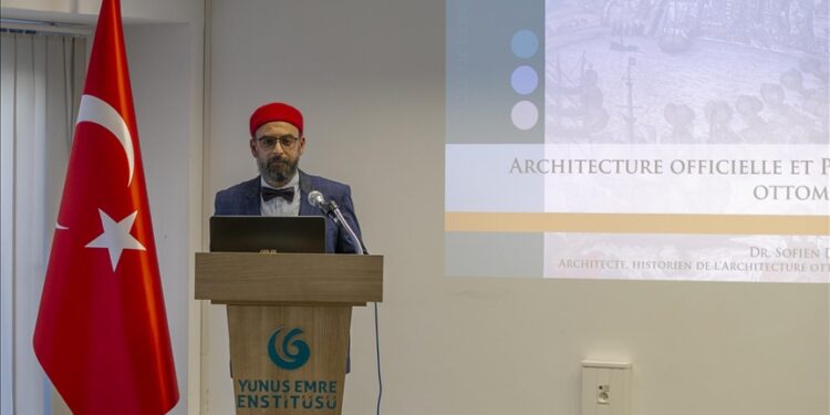 مهندس تونسي: فن العمارة المغاربية متأثر بالطراز العثماني