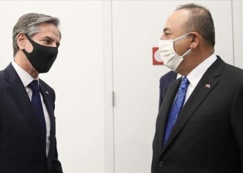 تركيا تؤكد مواصلة دعم وحدة الأراضي الأوكرانية