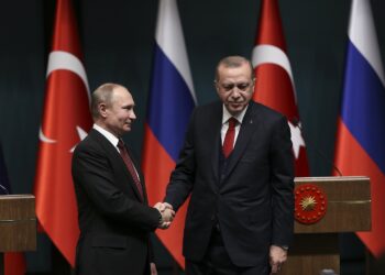 شنطوب: العلاقات التركية الروسية تساهم في التطورات العالمية