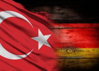 ألمانيا تشكر تركيا على تطبيقها اتفاقية المضائق