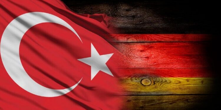 التجارة بين ألمانيا وتركيا تحقق 41 مليار دولار في 2021