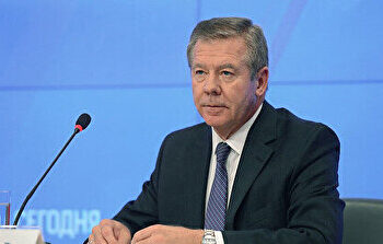 غاتيلوف يعرب عن دعمه لاجتماع لافروف وكوليبا في تركيا