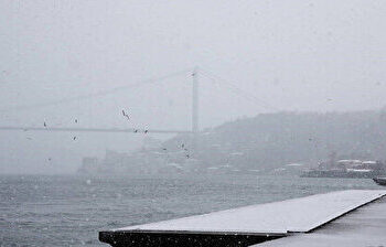 إسطنبول: تعليق حركة السفن في مضيق البوسفور بسبب الأحوال الجوية