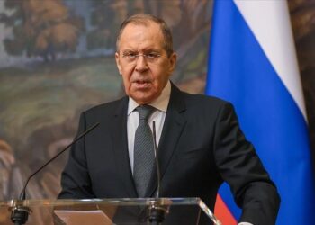 لافروف: نأمل نجاح المفاوضات مع أوكرانيا في إسطنبول