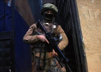 عملية أمنية ضد “داعش” في “مرسين” التركية