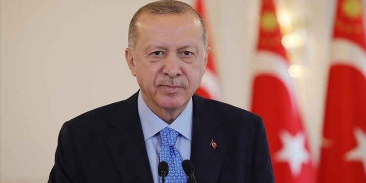 أردوغان ورئيسة مولودفا يبحثان الهجوم الروسي على أوكرانيا