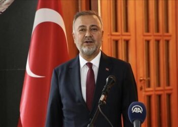 الدبيبة وسفير تركيا يبحثان مستجدات الانتخابيات الليبية