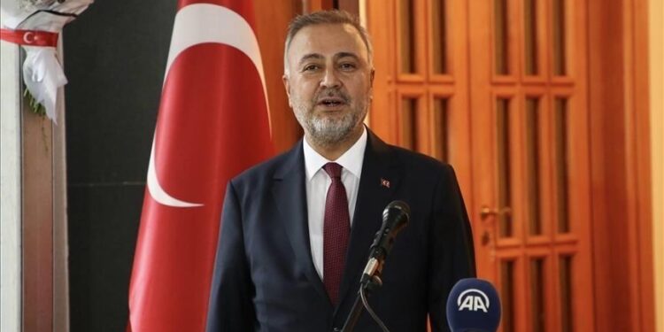 الدبيبة وسفير تركيا يبحثان مستجدات الانتخابيات الليبية