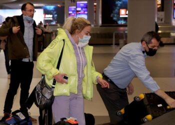 تركيا تجلي رعاياها في أوكرانيا جوا من بوخارست إلى إسطنبول