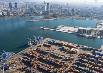 نمو الصادرات التركية إلى الإمارات 52.4 بالمئة في فبراير