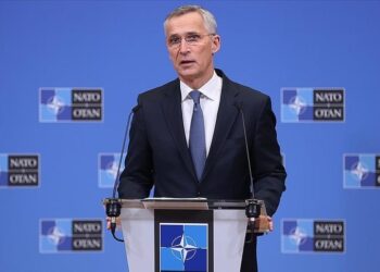 أمين عام الناتو يزور تركيا الجمعة