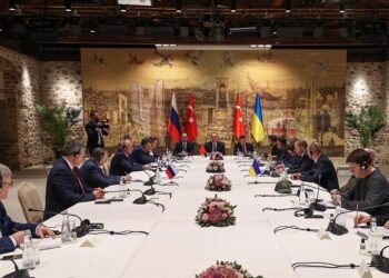 روسيا تشكر تركيا لجهودها في الوساطة مع أوكرانيا