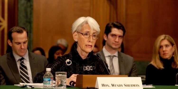 نائبة وزير الخارجية الأمريكي تزور تركيا الجمعة