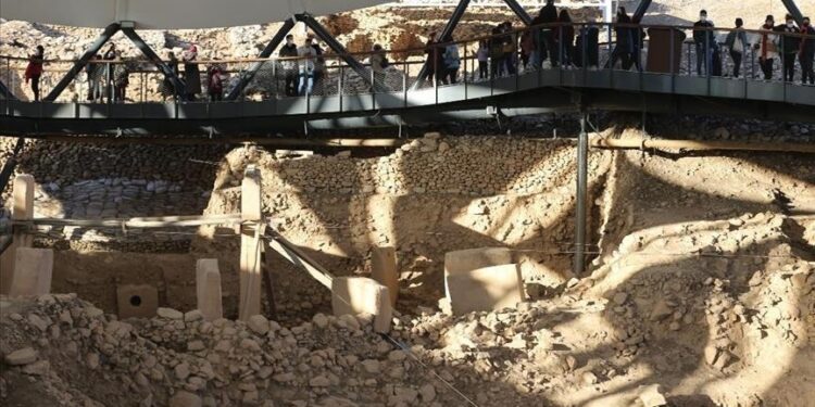 تركيا.. أكثر من مليون سائح يزورون غوبكلي تبه منذ افتتاحه رسميا