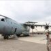 تركيا تستكمل أسطولها من طائرات “A400M” العملاقة