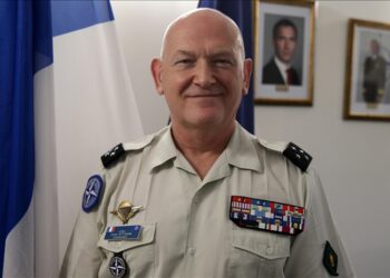 قائد كلية دفاع الناتو: تركيا من أكبر داعمي الحلف تقدم إسهامات مهمة للحلف