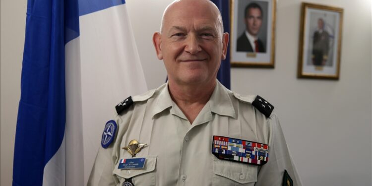 قائد كلية دفاع الناتو: تركيا من أكبر داعمي الحلف تقدم إسهامات مهمة للحلف