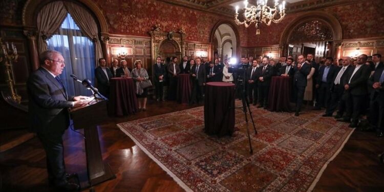 مشاركة تركية في معرض “الأقمار الصناعية 2022” بواشنطن