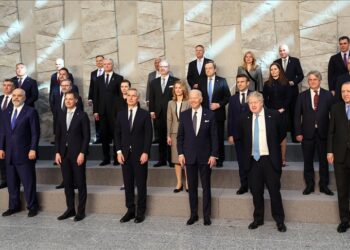 بمشاركة أردوغان.. انطلاق القمة الاستثنائية لقادة دول “الناتو”