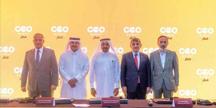 شراكة تركية قطرية في مجال إدارة الفعاليات والأحداث الدولية