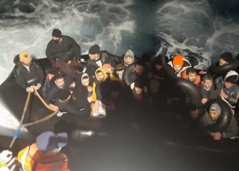 تركيا.. إنقاذ 35 مهاجرا أجبرتهم اليونان على العودة