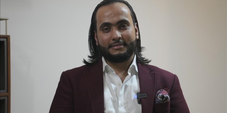 حكاية ممثل عربي شارك في مسلسل “المؤسس عثمان”