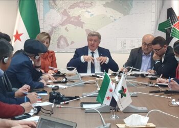 الائتلاف المعارض: لا إرادة دولية للوصول إلى حل سياسي في سوريا