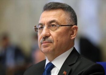 نائب أردوغان: جهودنا متواصلة لوقف الحرب بين روسيا وأوكرانيا