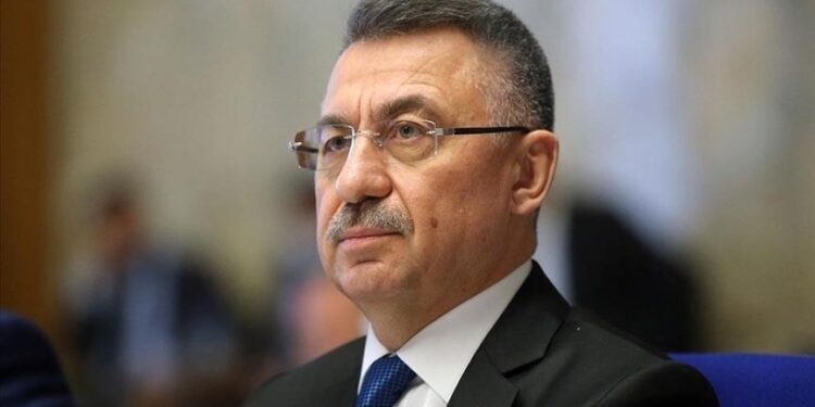 نائب أردوغان: جهودنا متواصلة لوقف الحرب بين روسيا وأوكرانيا