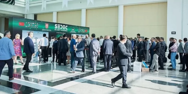 *العاصمة التركية تستعد لاستضافة معرض “سيديك” للأمن والدفاع بين 28 و30 يونيو 2022*
