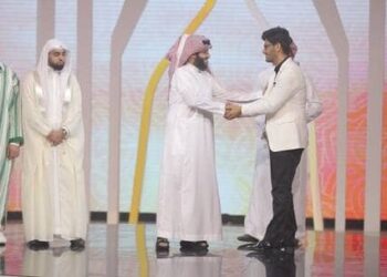 أردوغان يهنئ المؤذن “كارا” بفوزه بمسابقة “عطر الكلام” في السعودية