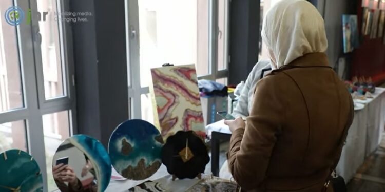 المرأة اللاجئة وسوق العمل في تركيا مشاريع خجولة وطموحات كبيرة