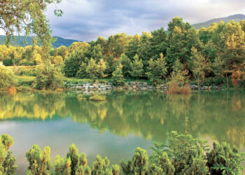 “صبانجا”.. معشوقة السياح والمصطافين في تركيا
