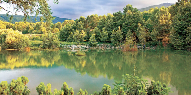 “صبانجا”.. معشوقة السياح والمصطافين في تركيا