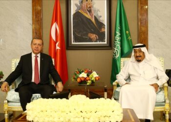 تركيا والسعودية.. علاقات تاريخية وروابط أخوية