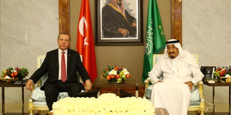 تركيا والسعودية.. علاقات تاريخية وروابط أخوية