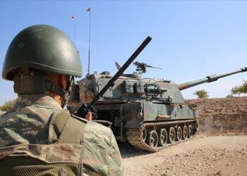 وزارة الدفاع التركية تعلن تحييد 7 إرهابيين شمالي سوريا