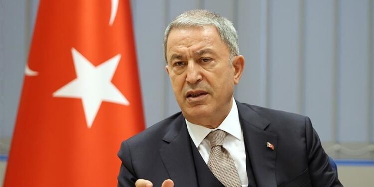 أكار: يمكننا إرسال سفن لإجلاء المدنيين والمصابين من ماريوبول الأوكرانية