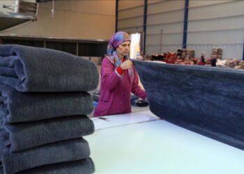 تركيا.. ارتفاع صادرات البطانيات 40 بالمئة