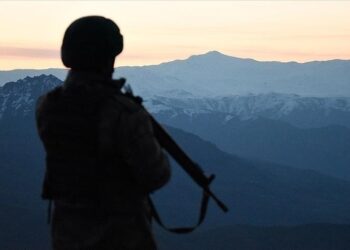 استسلام عنصرين من إرهابيي “بي كا كا” للأمن التركي