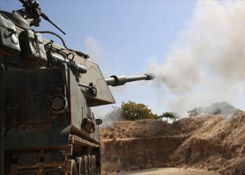 تركيا تعلن تحييد 50 إرهابيا في شمال سوريا