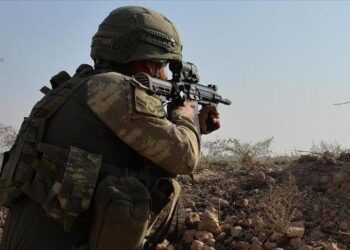 الدفاع التركية: تحييد 3 إرهابيين شمالي سوريا