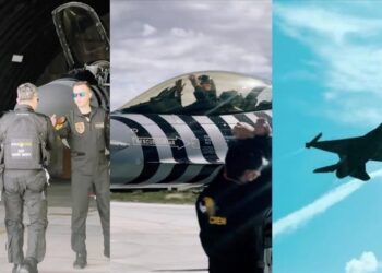 الدفاع التركية تحتفي بالذكرى 11 لتأسيس فريق “سولو تورك”