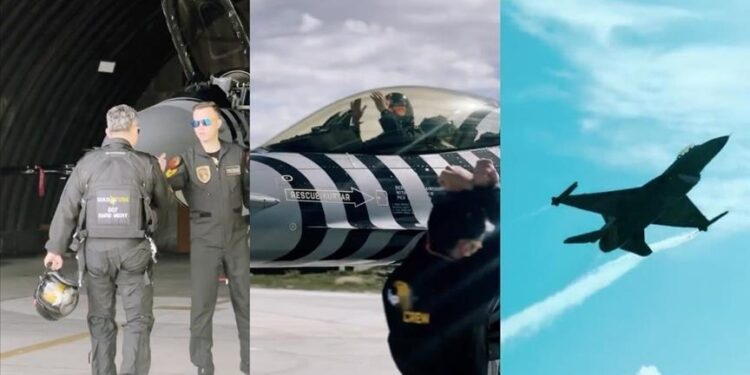 الدفاع التركية تحتفي بالذكرى 11 لتأسيس فريق “سولو تورك”