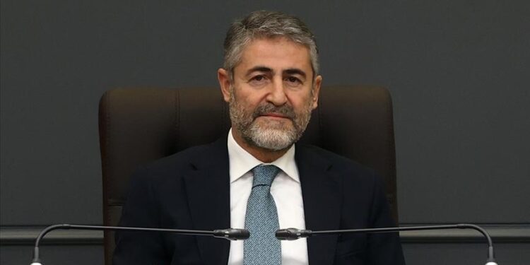 وزير المالية التركي يزور واشنطن الأسبوع المقبل