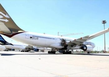 الخطوط الجوية الليبية تفتتح الثلاثاء الرحلات بين شرق ليبيا وتركيا