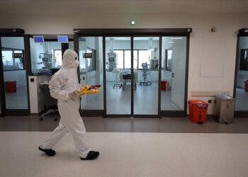 تركيا.. 37 وفاة بكورونا