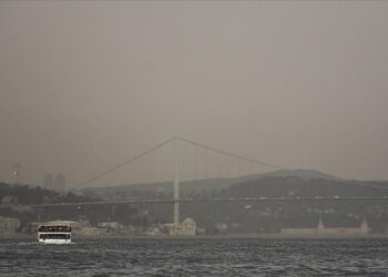 إسطنبول.. إغلاق مضيق البوسفور أمام السفن