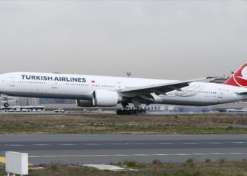 الخطوط التركية تمدد تعليق رحلاتها إلى أوكرانيا وبيلاروسيا